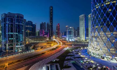 ഖത്തറിലെ വസ്തു ഇടപാടിൽ വൻ കുതിപ്പ്; മുൻ വർഷത്തെ അപേക്ഷിച്ച് നൂറു ശതമാനത്തിലേറെ വർധന