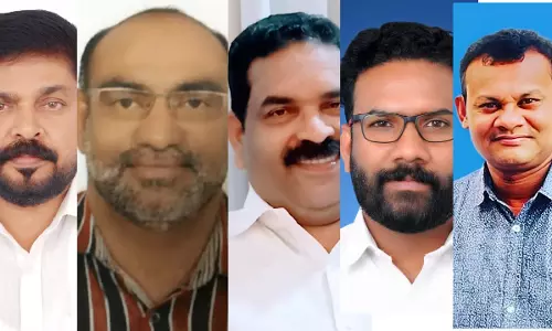 ഇൻകാസ് സലാലക്ക് പുതിയ നേതൃത്വം ഇൻകാസ് സലാലക്ക് പുതിയ നേതൃത്വം