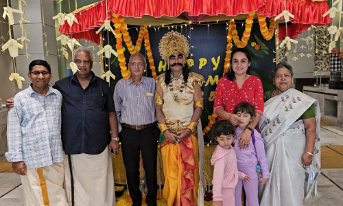 അൽ ഫനാർ ജീവനക്കാരുടെ ഓണാഘോഷം