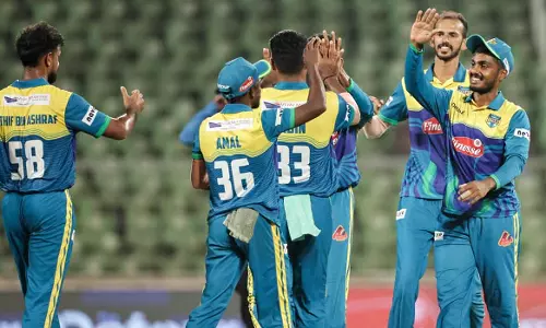 KCL semi-final line-up announced; Thrissur will face Kollam, Calicut-Kochi clash