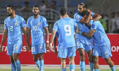 CAF Nations Cup; India qualifies for play-offs, Iran-Tajikistan match ends in a draw