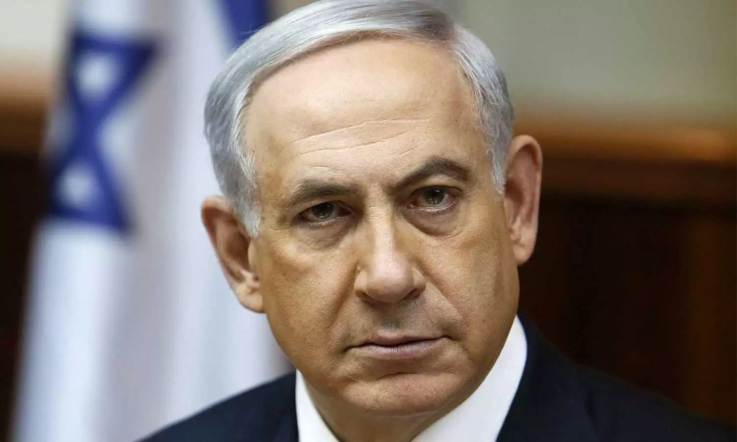 ഇസ്രായേലിന്റെ ഉപാധികൾ പ്രകാരമുള്ള വെടിനിർത്തൽ മാത്രം സ്വീകാര്യം; ബിന്യമിൻ നെതന്യാഹു ഇസ്രായേലിന്റെ ഉപാധികൾ പ്രകാരമുള്ള വെടിനിർത്തൽ മാത്രം സ്വീകാര്യം; ബിന്യമിൻ നെതന്യാഹു