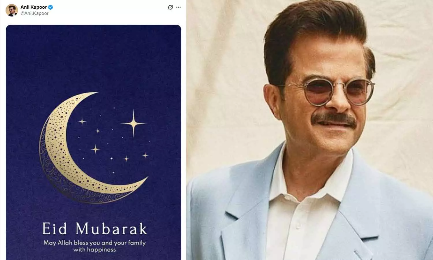 Anil Kumar X Post on Meelad Anil Kumar X Post on Meelad