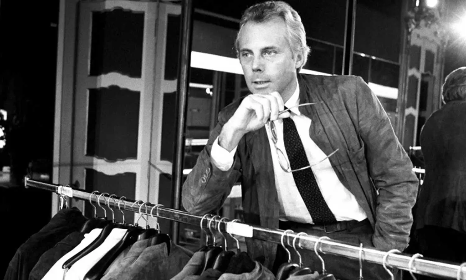 Giorgio Armani Dies At 91: Everything To Know About The Iconic Fashion Designer