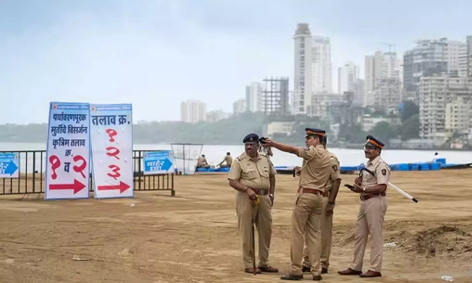 34 ചാവേറുകൾ പൊട്ടിത്തെറിക്കാൻ തയ്യാർ: മുംബൈയിൽ ബോംബ് ഭീഷണി, ജാഗ്രതാ നിർദേശം