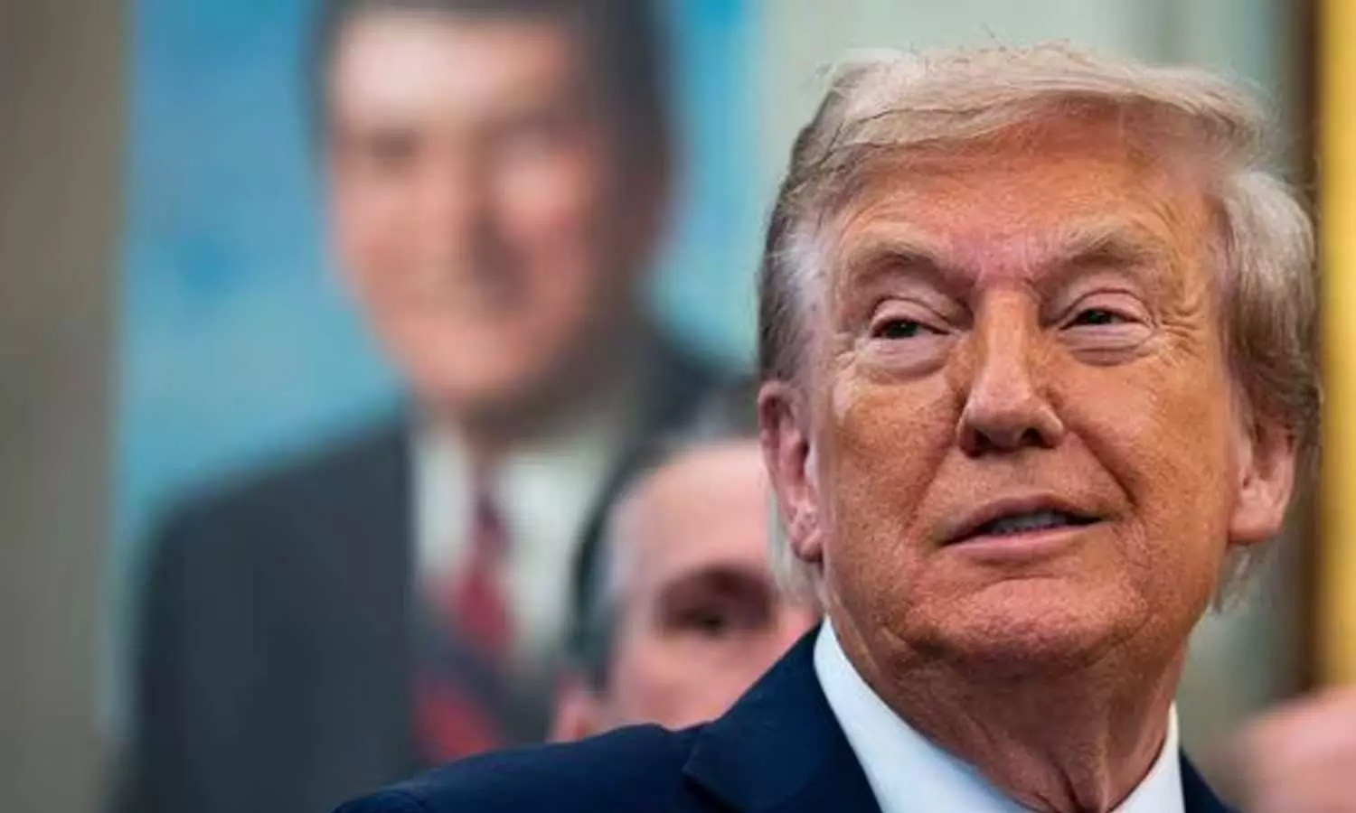 ഇരു രാജ്യങ്ങളും ഇരുണ്ട ചൈനയുടെ പക്ഷത്തേക്ക് മാറി, നല്ല ഭാവിയുണ്ടാകട്ടെ: ഇന്ത്യയെയും റഷ്യയേയും പരിഹസിച്ച് ട്രംപ്‌