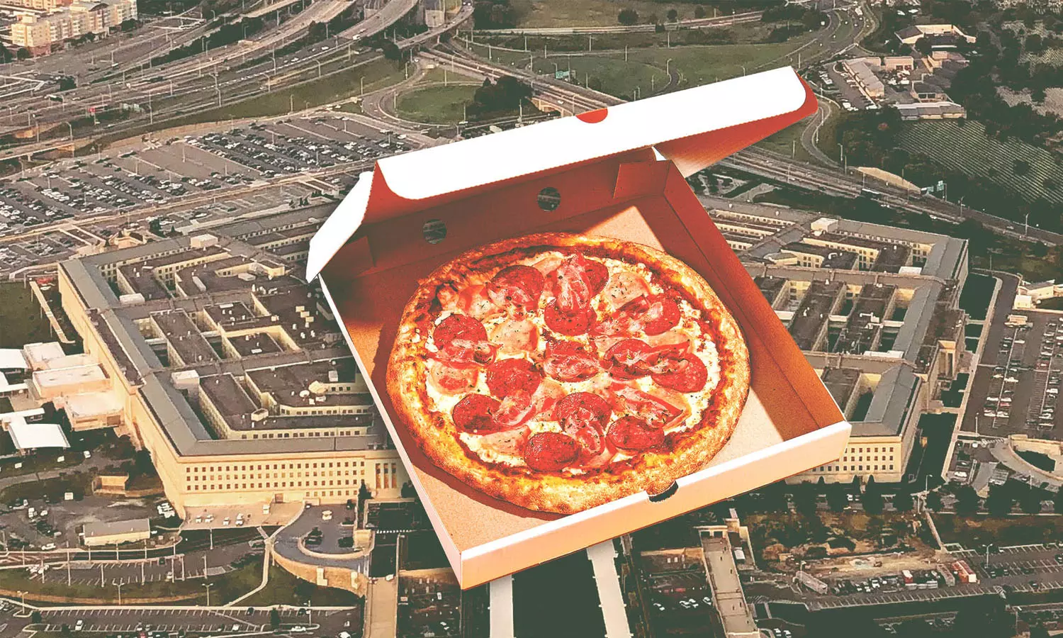 ട്രംപിന്റെ മരണവാർത്തയും പെന്റഗണിലെ പിസ്സ ഓർഡറുകളും തമ്മിലുള്ള ബന്ധമെന്ത്?