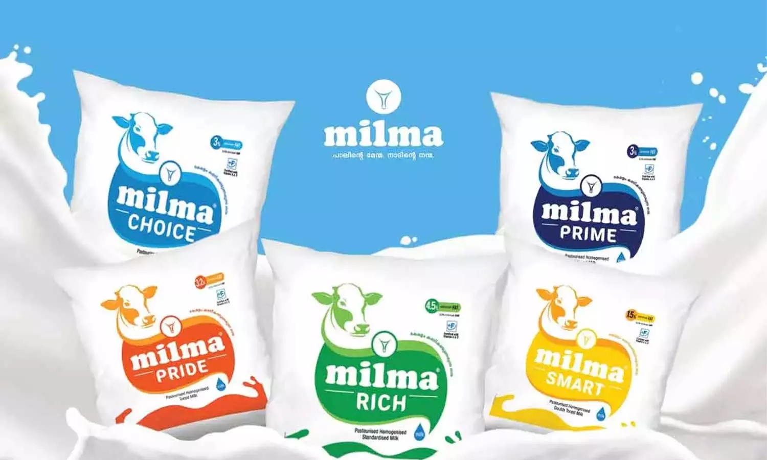 ഓണക്കാലത്ത് റെക്കോർഡ് വിൽപ്പനയുമായി മിൽമ