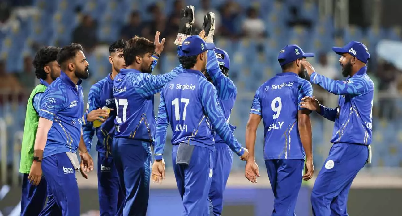 Kochi-Kollam final in KCL; Blue Tigers beat Calicut by 15 runs in semi-final