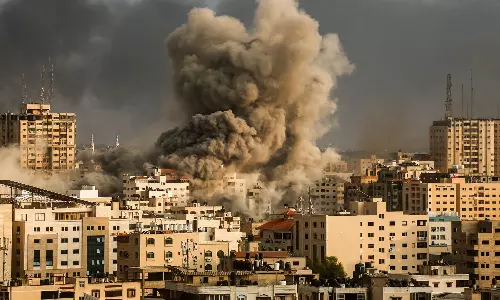 ചോരക്കൊതി തീരാതെ ഇസ്രായേല്; ഒക്ടോബര് ഏഴ് മുതൽ കൊലപ്പെടുത്തിയത് 64,231 ഫലസ്തീനികളെ ചോരക്കൊതി തീരാതെ ഇസ്രായേല്; ഒക്ടോബര് ഏഴ് മുതൽ കൊലപ്പെടുത്തിയത് 64,231 ഫലസ്തീനികളെ