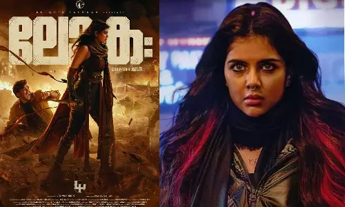 മെഗാ ബ്ലോക്ക്ബസ്റ്റർ കുതിപ്പ് തുടർന്ന് ലോക-ചാപ്റ്റർ വൺ: ചന്ദ്ര; 250ൽ നിന്ന് 503 സ്ക്രീനിലേക്ക്