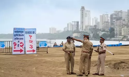 34 ചാവേറുകൾ പൊട്ടിത്തെറിക്കാൻ തയ്യാർ: മുംബൈയിൽ ബോംബ് ഭീഷണി, ജാഗ്രതാ നിർദേശം