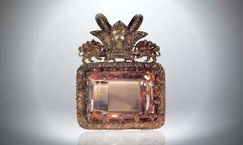 കോഹിനൂർ രത്നത്തിന്റെ സഹോദരി എന്നറിയപ്പെടുന്ന ദരിയ-ഇ-നൂർ ബംഗ്ലാദേശ് നിലവറയിലോ? നിഗൂഢതയുടെ ചുരുളഴിക്കാൻ ധാക്ക