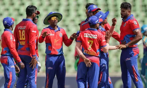 Kollam Sailors in the final; 10-wicket win over Thrissur Titans