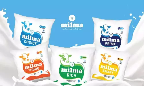 ഓണക്കാലത്ത് റെക്കോർഡ് വിൽപ്പനയുമായി മിൽമ