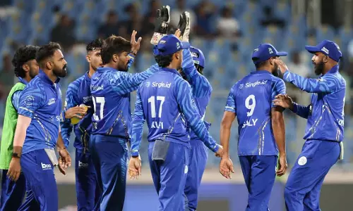 Kochi-Kollam final in KCL; Blue Tigers beat Calicut by 15 runs in semi-final