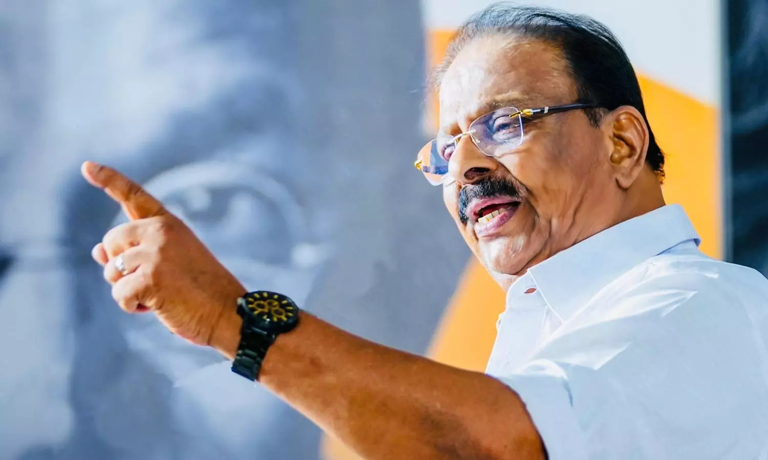 കുന്നംകുളം കസ്റ്റഡി മർദനം: ദൃശ്യം പുറത്ത് വന്ന ദിവസം പ്രതിപക്ഷ നേതാവ് മുഖ്യമന്ത്രിയുമായി ഓണസദ്യയുണ്ടത്  ശരിയായില്ല - കെ.സുധാകരൻ