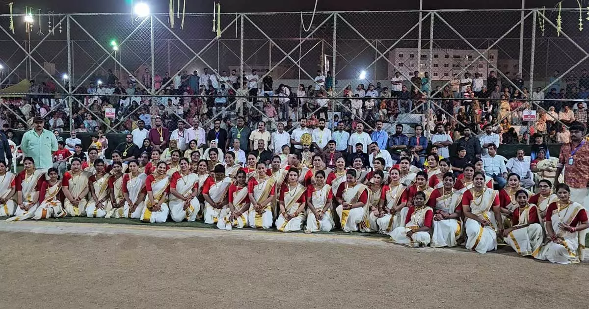 മെഗാ ഓണാഘോഷം ഒരുക്കി ഫാസ് അക്കാദമി സലാല മെഗാ ഓണാഘോഷം ഒരുക്കി ഫാസ് അക്കാദമി സലാല