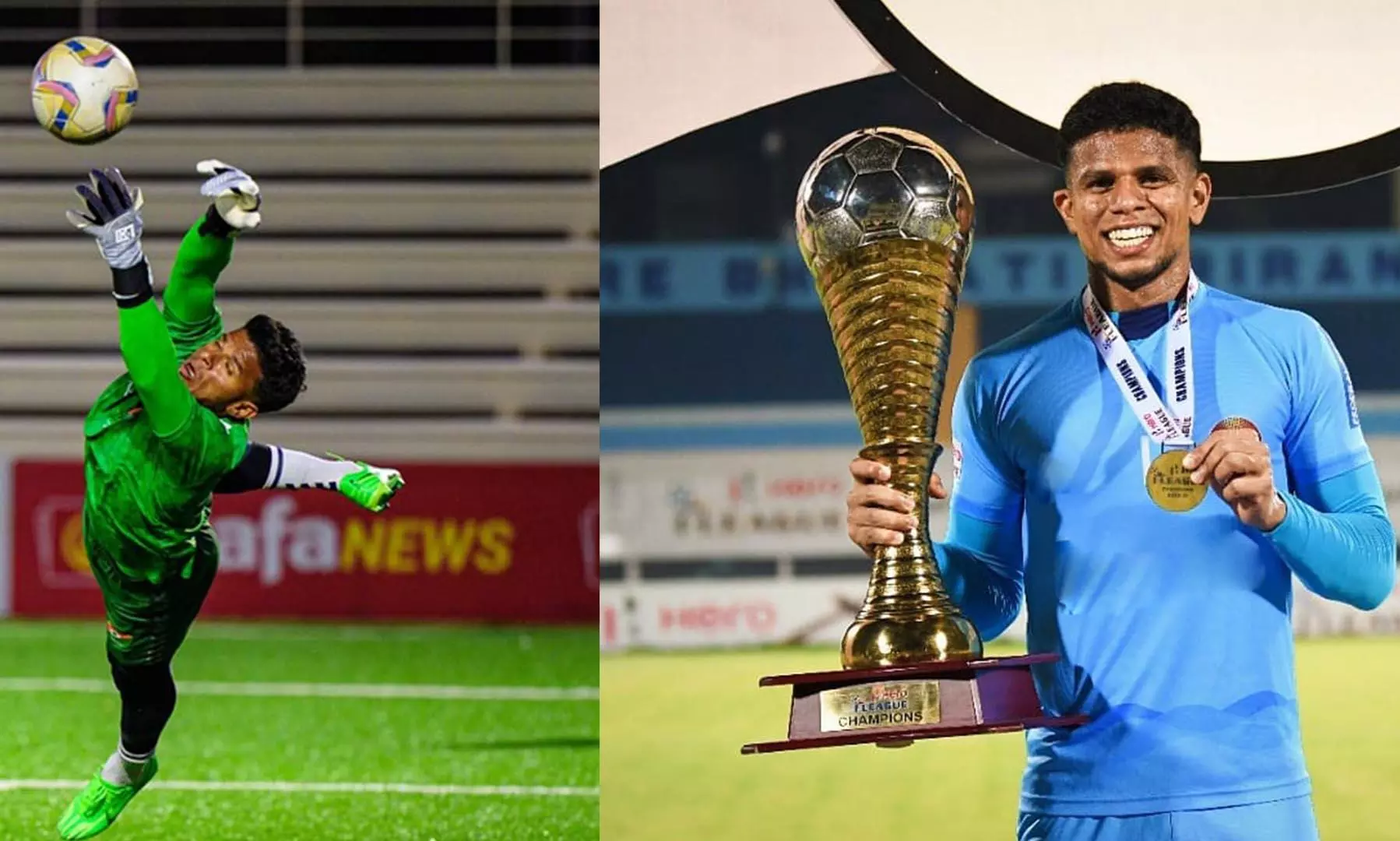 കണ്ണൂരിന്റെ സ്വന്തം ഉബൈദ് സി.കെ. കണ്ണൂർ വാരിയേഴ്‌സില്‍