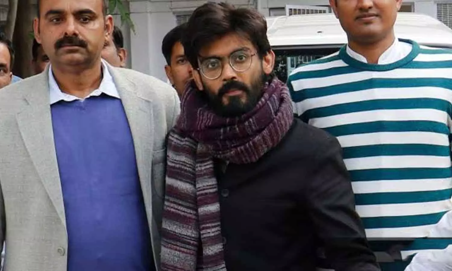 Sharjeel Imam moves SC against HC order denying him bail