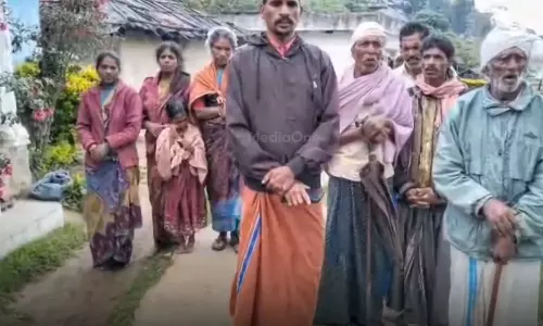 കാലങ്ങളായി ഊരുകളോടുളള അവഗണന; തദ്ദേശ തെരഞ്ഞെടുപ്പ് ബഹിഷ്കരിക്കാൻ വട്ടവട നിവാസികൾ