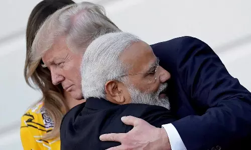 മോദി സുഹൃത്ത്, മഹാനായ നേതാവ്, എതിര്‍പ്പ് റഷ്യന്‍ എണ്ണ വാങ്ങുന്നതില്‍: നിലപാടില്‍ അയഞ്ഞ് ട്രംപ്