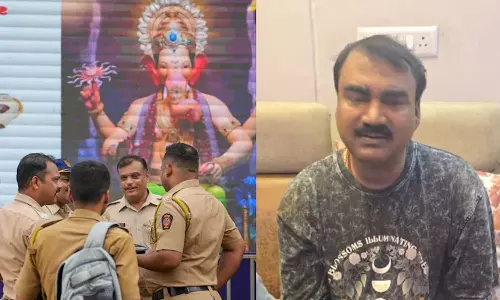 മുംബൈയില്‍ 400 കിലോ ആർഡിഎക്‌സ് സ്‌ഫോടനം നടത്തുമെന്ന ഭീഷണി: സന്ദേശം അയച്ച അശ്വിനി കുമാര്‍ അറസ്റ്റിൽ