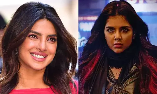 ബോളിവുഡിലും ലോക തരം​ഗം; കല്യാണി ഇന്ത്യയുടെ ആദ്യ വനിത സൂപ്പർഹീറോയെന്ന് പ്രിയങ്ക ചോപ്ര