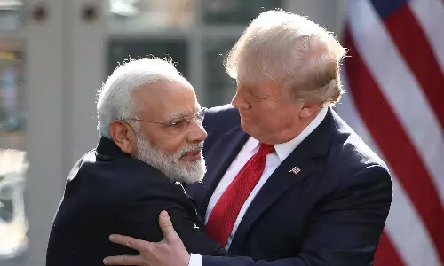 ട്രംപിന്റെ വികാരങ്ങളെ അംഗീകരിക്കുന്നു, യുഎസുമായി ഇന്ത്യക്ക് തന്ത്രപരമായ ബന്ധം: പ്രതികരിച്ച് മോദി