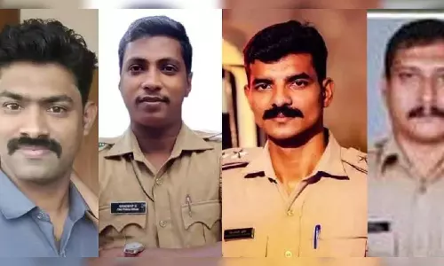 കുന്നംകുളം കസ്റ്റഡി മർദനം; പൊലീസുകാരെ പിരിച്ചുവിട്ടേക്കും