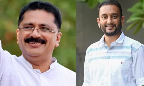 ദുബൈ ആസ്ഥാനമായുള്ള കമ്പനിയുടെ സെയിൽസ് മാനേജർ; പി.കെ ഫിറോസിനെതിരെ ആരോപണവുമായി കെ.ടി ജലീൽ