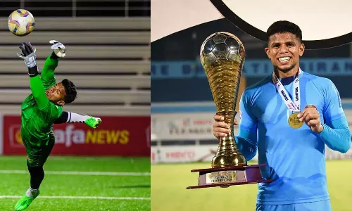 കണ്ണൂരിന്റെ സ്വന്തം ഉബൈദ് സി.കെ. കണ്ണൂർ വാരിയേഴ്‌സില്‍