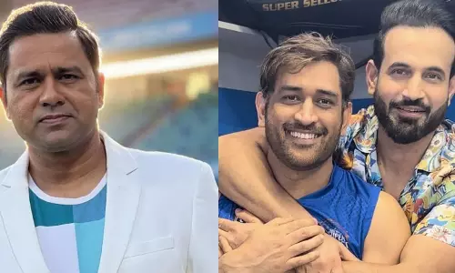 ധോണി ചെയ്തത് പക്ഷപാതമല്ല ; ഇർഫാൻ പത്താനെ തിരുത്തി ആകാശ് ചോപ്ര