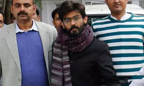 Sharjeel Imam moves SC against HC order denying him bail