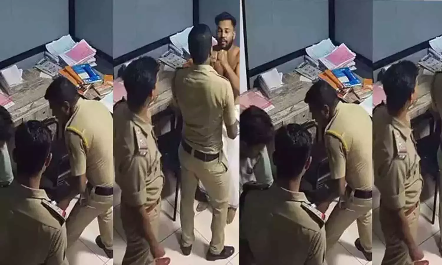 കുന്നംകുളം സ്റ്റേഷന് മര്ദനം: സസ്പെൻഷന് പിന്നാലെ പൊലീസുകാർക്കെതിരെ തുടർനടപടികളിലേക്ക് കടക്കാൻ നീക്കം കുന്നംകുളം സ്റ്റേഷന് മര്ദനം: സസ്പെൻഷന് പിന്നാലെ പൊലീസുകാർക്കെതിരെ തുടർനടപടികളിലേക്ക് കടക്കാൻ നീക്കം