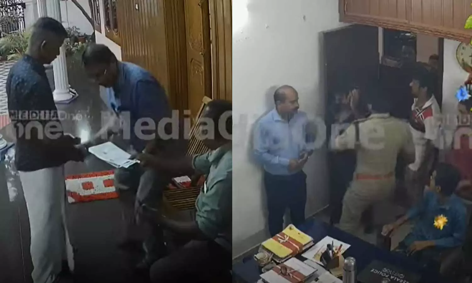 പീച്ചി പൊലീസ് സ്റ്റേഷൻ മർദനം: അതിക്രമത്തിന് കാരണം മുൻ വൈരാഗ്യം, കേസ് ഒത്തുതീർപ്പാക്കാൻ അഞ്ച് ലക്ഷം രൂപ നൽകി; ഹോട്ടലുടമ ഔസേപ്പ്