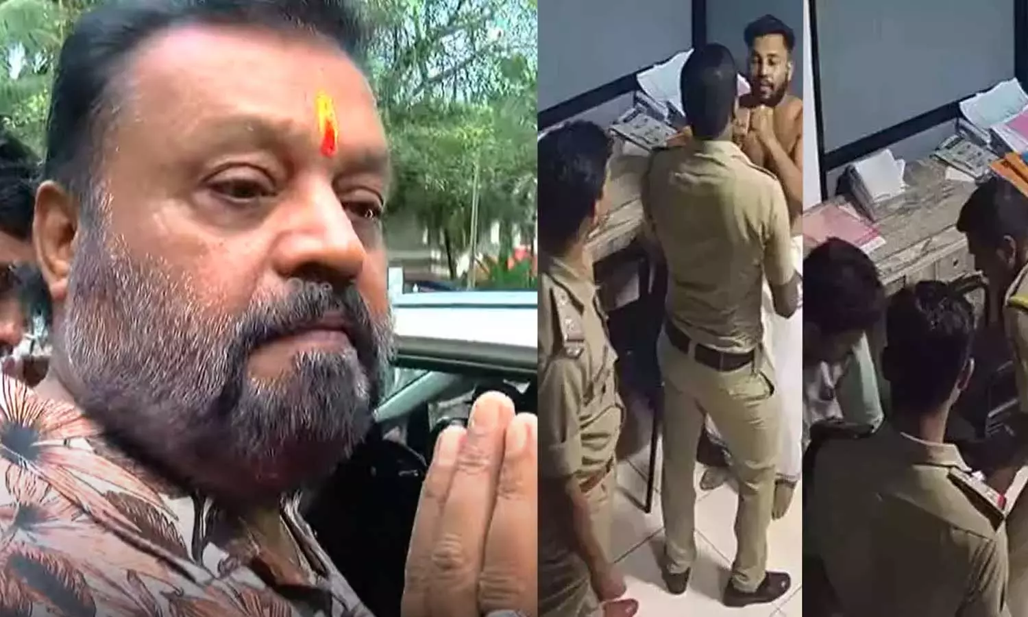 അടിയന്തരാവസ്ഥ തന്നെയാണ്, പൊലീസിന്റെ ഭാഗത്ത് നിന്നുണ്ടായത് മോശം പ്രവൃത്തി; കുന്നംകുളം കസ്റ്റഡി മർദനത്തിൽ നടപടിയുണ്ടാകുമെന്ന്  സുരേഷ്​ഗോപി