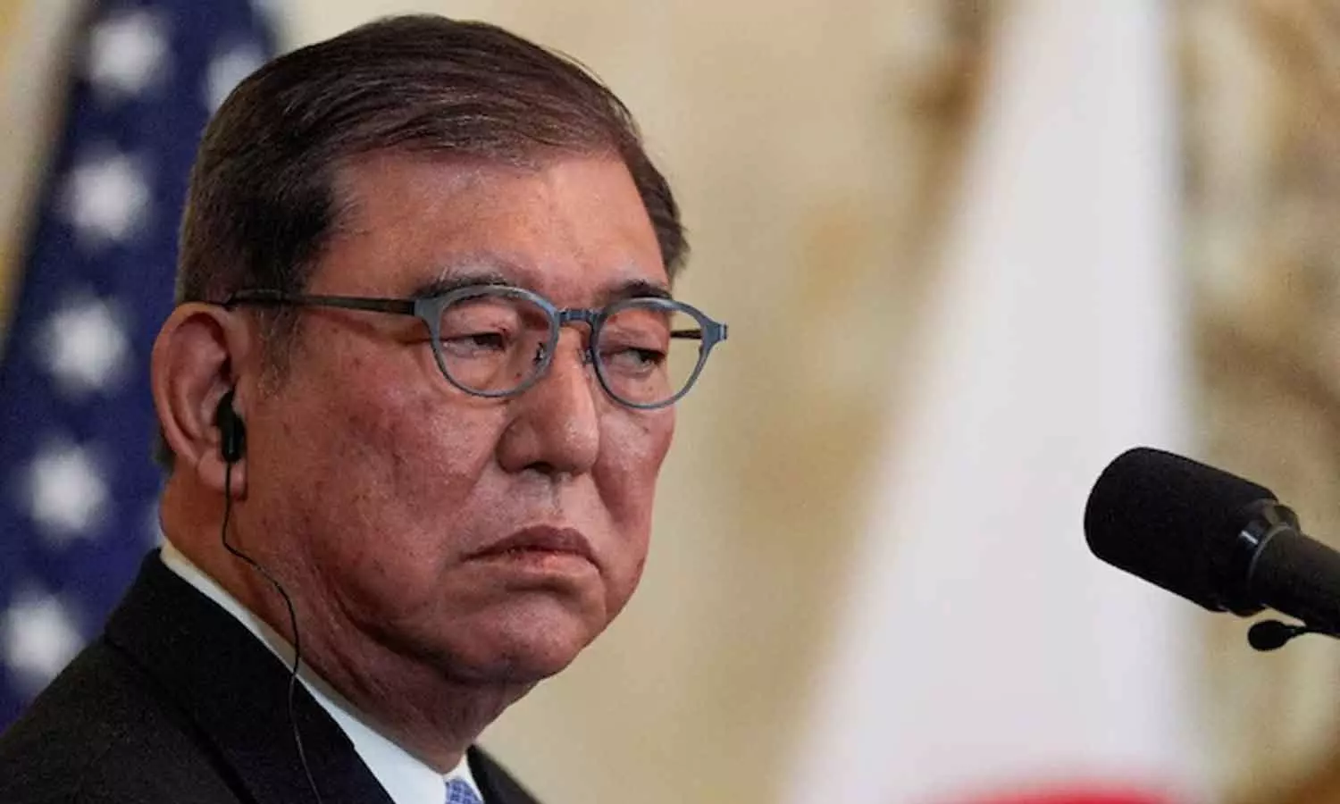 Japan PM Shigeru Ishiba steps down Japan PM Shigeru Ishiba steps down