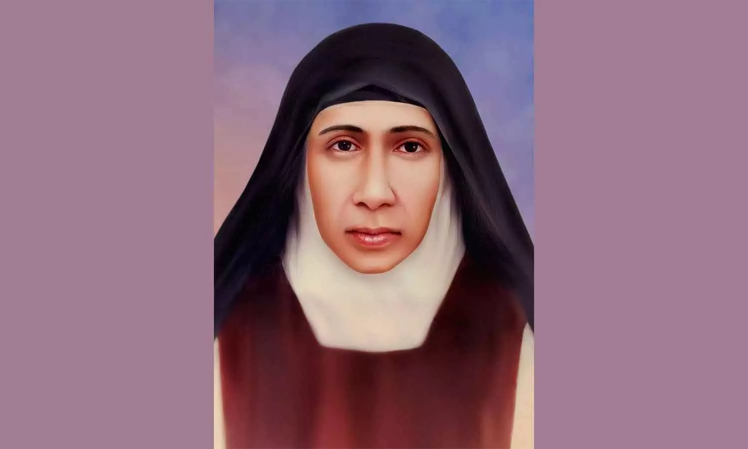 ദൈവദാസി മദർ ഏലീശ്വയെ വാഴ്ത്തപ്പെട്ടവളായി പ്രഖ്യാപിക്കൽ; നിർണായക ഘട്ടം പൂർത്തിയായി ദൈവദാസി മദർ ഏലീശ്വയെ വാഴ്ത്തപ്പെട്ടവളായി പ്രഖ്യാപിക്കൽ; നിർണായക ഘട്ടം പൂർത്തിയായി