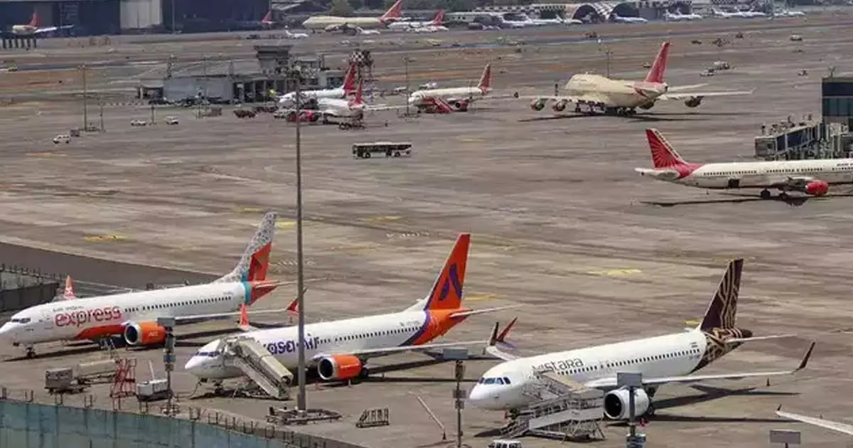 സൗദിയിൽ പ്രവാസികളെ കറക്കുന്ന ഇന്ത്യൻ വിമാനങ്ങൾ പണം കൊടുത്ത് വലയും