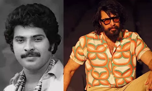 മലയാളത്തിന്റെ മഹാനടൻ മമ്മൂട്ടിക്ക് 74-ാം പിറന്നാൾ