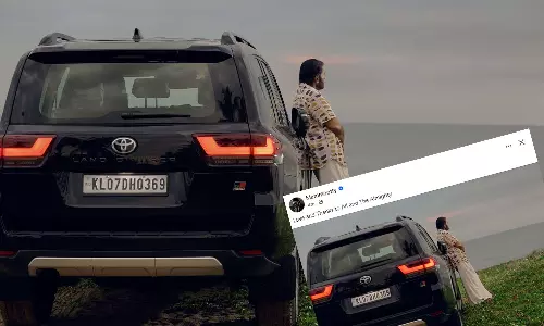 നിങ്ങൾക്കും ദൈവത്തിനും നന്ദി പിറന്നാൾ ദിനത്തിൽ മമ്മൂട്ടിയുടെ പോസ്റ്റ്