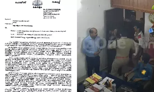 പീച്ചി സ്റ്റേഷൻ മർദനം; പൊലീസിന് മുന്നറിയിപ്പ് നൽകി മുൻ ഡിജിപി അയച്ച കത്ത് പുറത്ത്