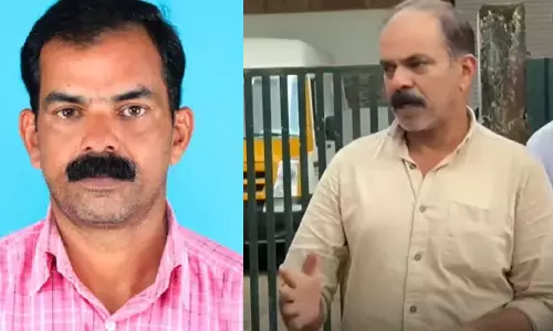 വീട്ടിൽ മദ്യവും തോട്ടകളും കണ്ടെത്തിയ കേസ്; കോൺഗ്രസ് നേതൃത്വത്തിനെതിരായ ആരോപണം മയപ്പെടുത്തി തങ്കച്ചൻ