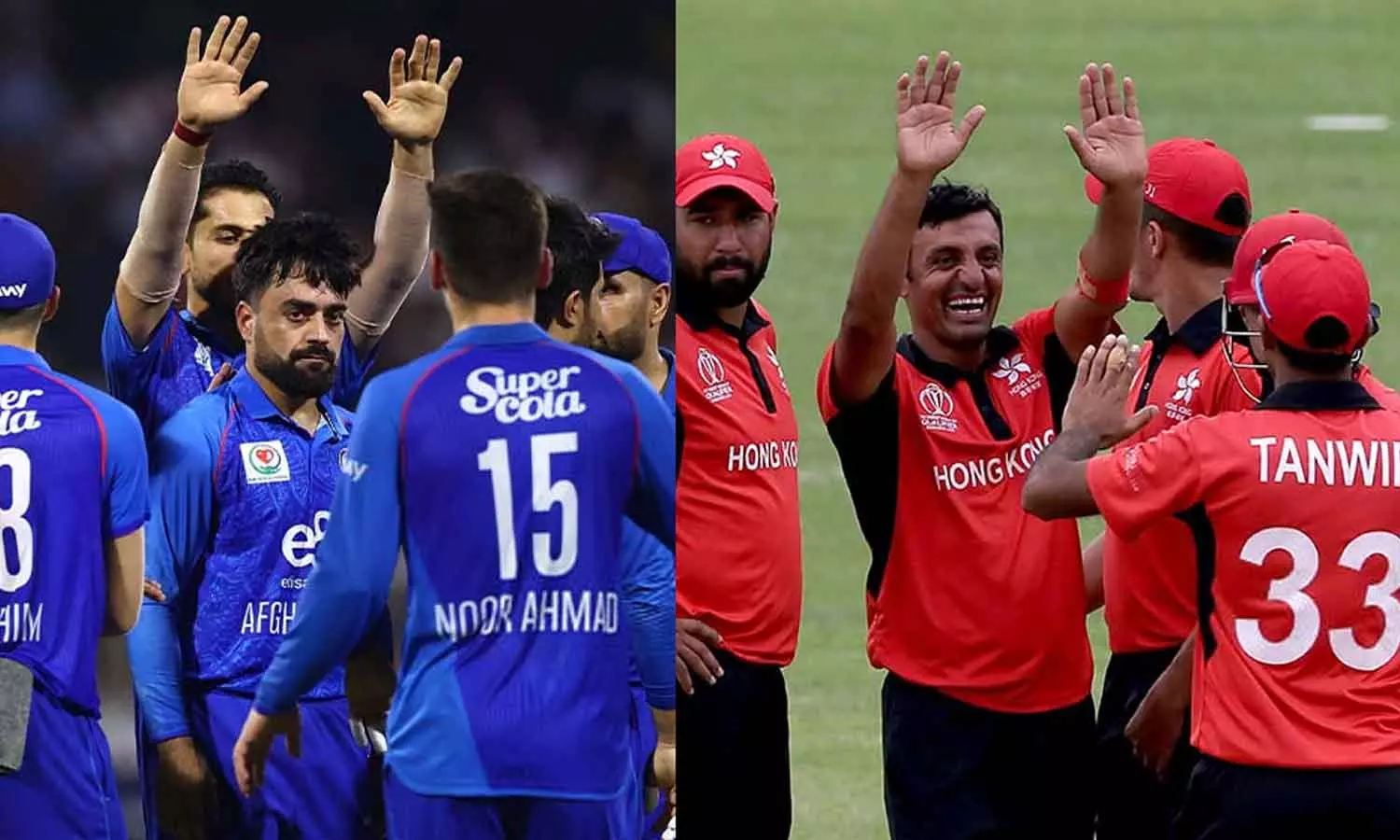 ഏഷ്യാകപ്പ് മത്സരങ്ങൾ നാളെ മുതൽ; ആദ്യ പോരിൽ അഫ്ഗാൻ ഹോങ്കോങിനെ നേരിടും