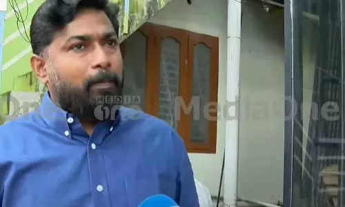 സുഹൃത്തിനെ മർദിച്ചത് ചോദ്യം ചെയ്തതിന് നേമം പൊലീസ് ക്രൂരമായി മര്‍ദിച്ചു; തിരു. യൂത്ത് കോൺഗ്രസ് പ്രസിഡന്‍റ് നേമം ഷജീർ