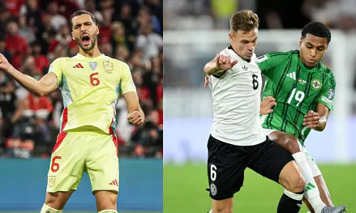 Spain beats Turkey; Germany on course for victory