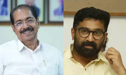 Balram has not been removed from the Digital Media department: Sunny Joseph