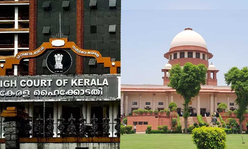 മുൻകൂർ ജാമ്യാപേക്ഷകൾ നേരിട്ട് പരിഗണിക്കുന്നു; കേരള ഹൈക്കോടതിക്ക് സുപ്രിംകോടതിയുടെ വിമർശനം