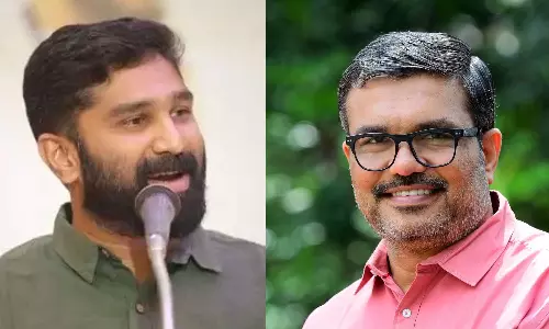 ഡിഎംസി ചെയര്‍മാന്‍ സ്ഥാനത്ത് നിന്ന് ഞാന്‍ മാറിയിട്ടോ മാറ്റപ്പെട്ടിട്ടോ ഇല്ല, മന്ത്രിപ്പട ഇതില്‍ അമിതാവേശം കാണിച്ച് ഇളിഭ്യരാവണ്ട: വി.ടി ബല്‍റാം